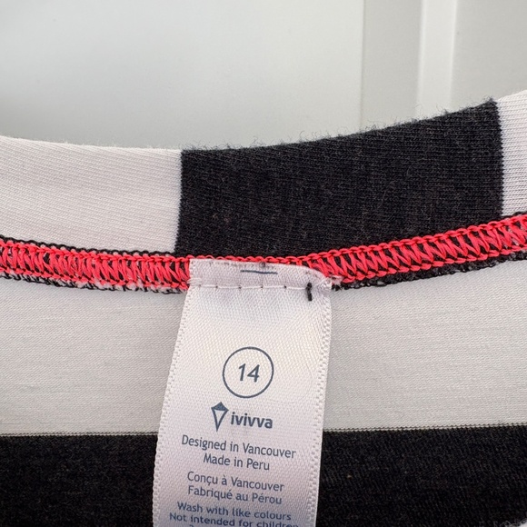 Ivivva (by Lululemon) Long Sleeve - Picture 3 of 3